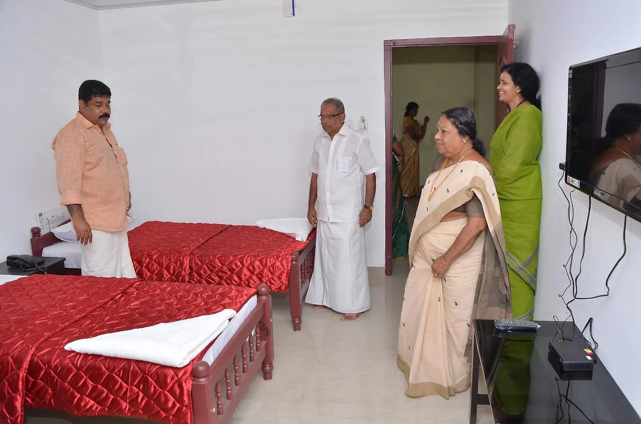 United Dreams Hotel Kannur India